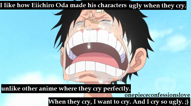 One Piece Confessions