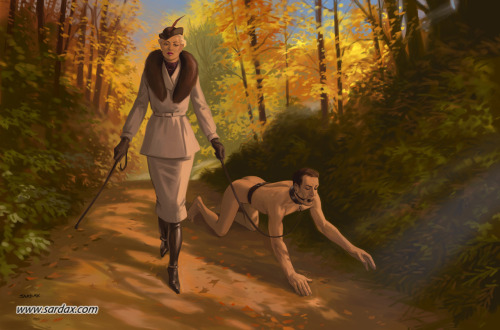 sabreblog: A short walk in the woods