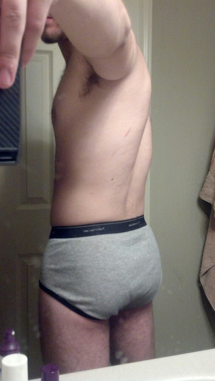 dirtyboy4x4:  allthingsunderwear11:  Don’t know why I don’t wear these more often.