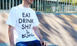 proverse:  Eat Drink Shit and Bone. www.proverse.com 