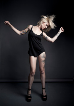 Alysha:  Alysha Nett / Ralph Palumbo 