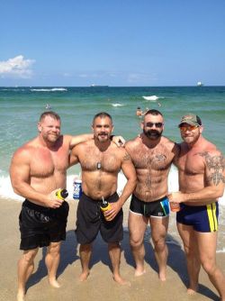 Sexy Hairy Men