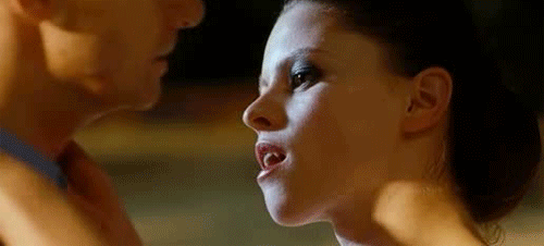 moonieperez:Charlotte, killing someone with a paper-cut. Wir sind die Nacht (We are the Night )[x]Aw