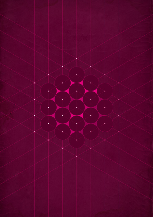 next-imaginaut:  Metatron’s Cube (2012) by Michael Paukner  “Metatron’s cube and artistic variations on it like this one, contain complex sacred geometries, like the five platonic solids, opening the doorways of the mind to underlying natural