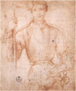 Halberdier, 1530