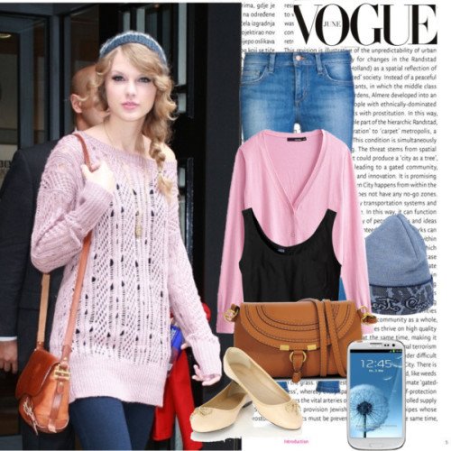 inspired by taylor! by putriadiela featuring patagonia shirtsPatagonia  shirt / Knit cardigan / Joe&