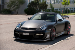 fullthrottleauto:  Techart Porsche 997 (by fourcross)