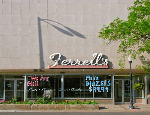 Ferrell&rsquo;s by Dave van Hulsteyn on Flickr.