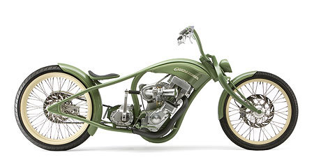 Bobber Inspiration