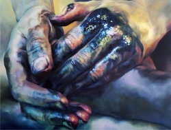 arpeggia:  Paintings by Cara Thayer &