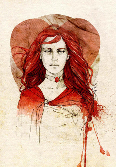 heathenelfwitch:  lindadg:  Ladies of Westeros - Daenerys Targaryen - Elia Martell