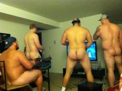 scouseruggersrudemen:photocub69:  superbears:  SUPER SUPER HOT CHUNKY BOYS WANT  the offensive line at the University of Buffalo - thank you.   nothing hotter than Nakie Rock Band with chunky hot bums …yumm  LOVE CHUNKY ARSE