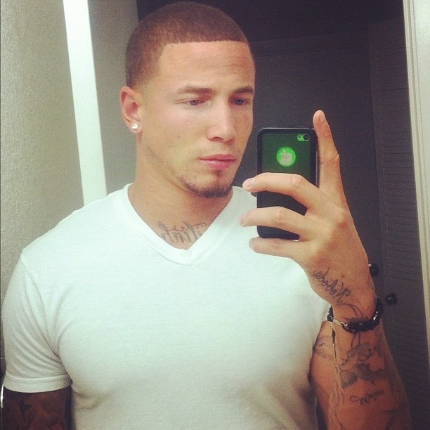 hoodsworld:  DJ Woods 
