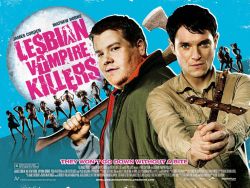 gruesomebeast:  LESBIAN VAMPIRE KILLERS