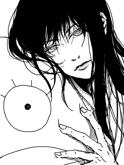 ritsuzen:  by：アキ 