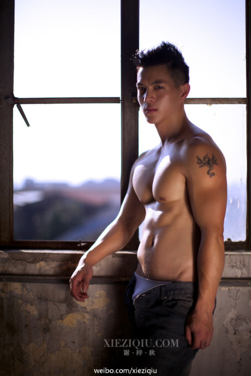 Sex asian-guys-are-sweet: Lu Xian - Standing pictures