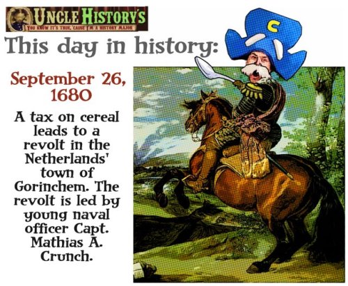 uncle history