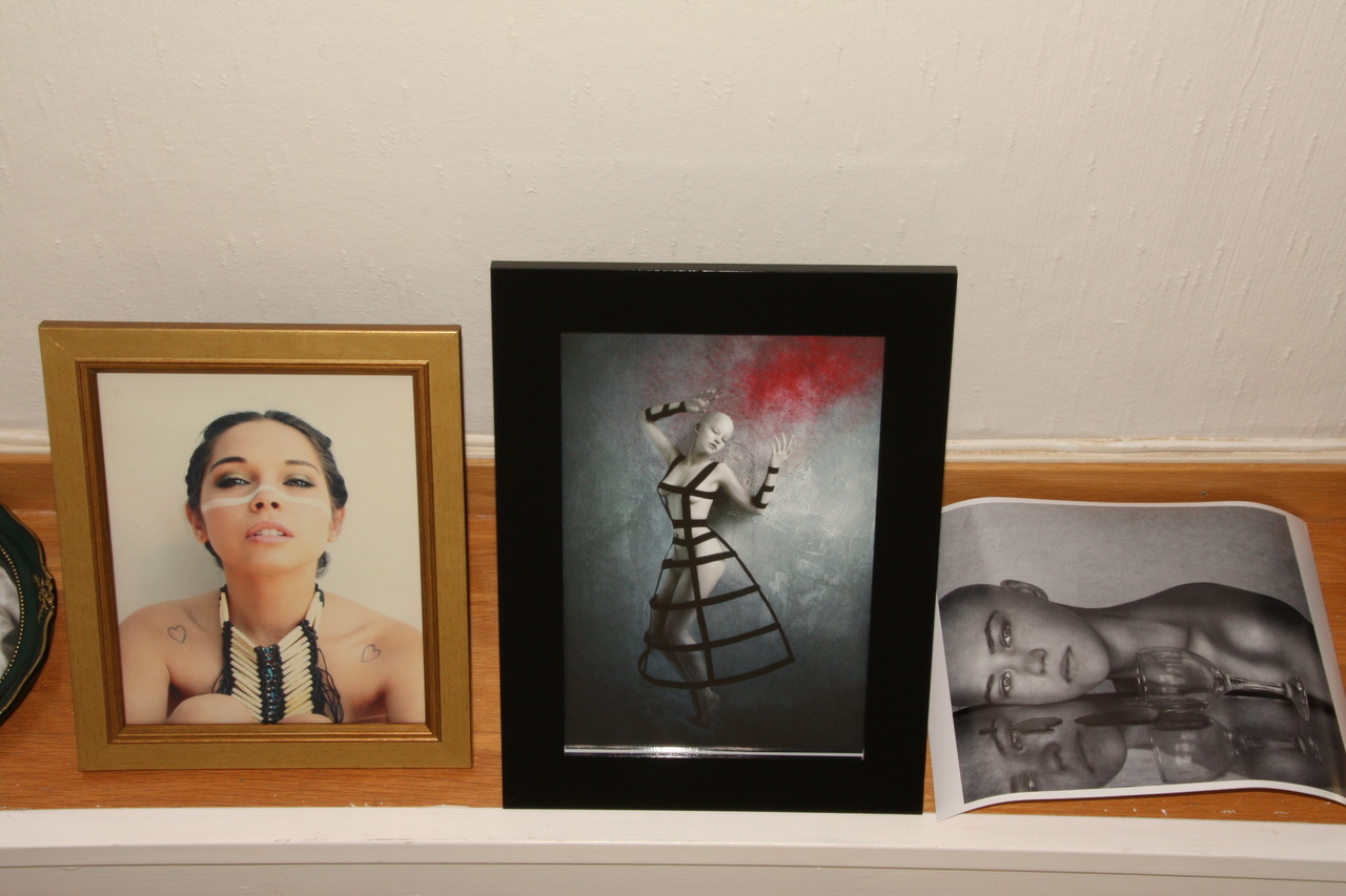 Print Collection Update! The Lovely Rachel Dashae by Tanya Dakin &amp; 2 prints