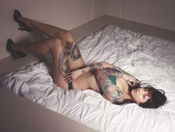 inkeddolls:  #InkedDoll