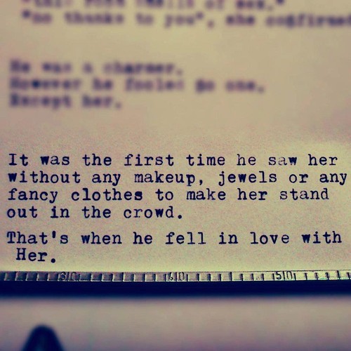 Real beauty.