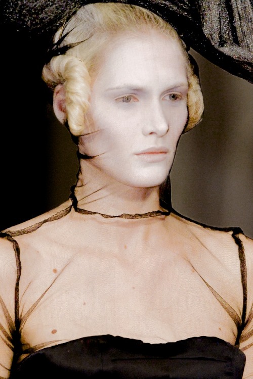 Alexander McQueen Spring/Summer 2007