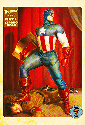 extremisitis:   They’re vintage, he’s very proud.  