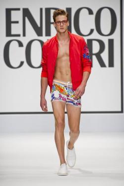 models-fashion-addict:  Enrico Coveri S/S