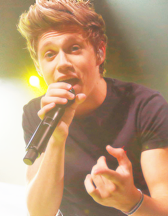 kryptoniall-deactivated20150613:  Niall Horan + pointing at cameras destroying