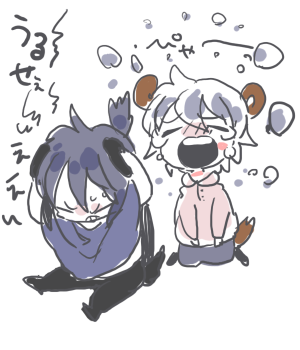 shion-of-no6:  by シマムラ【テイリンK26a】      