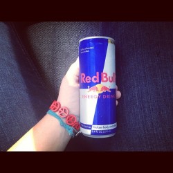 Heaven #RedBull  (Taken with Instagram)