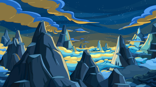 XXX adventuretime:  “Hug Wolf” Backgrounds photo