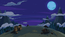 adventuretime:  “Hug Wolf” Backgrounds