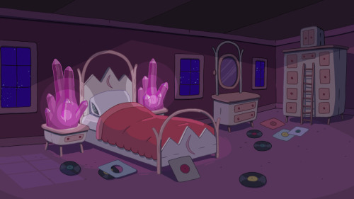 Porn adventuretime:  “Hug Wolf” Backgrounds photos