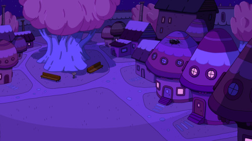 adventuretime:  “Hug Wolf” Backgrounds porn pictures