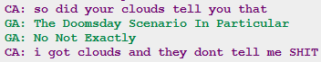 turntechgodisc:  teenmomlalonde:  aekea:  i think i found my favourite homestuck exchange     