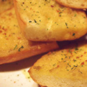 Ladyfrankenstein13:  Nomphotosets:  Delicious Food - Garlic Bread   If It’s Garlic,
