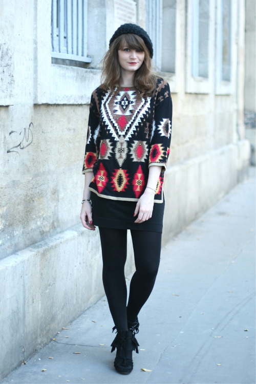 (via Concours : gagnez un pull Aztèque René Derhy « Le blog mode de Mahayanna)