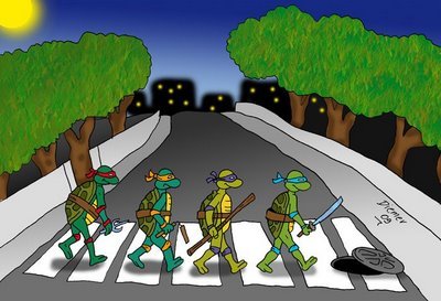 musicblock91:  Fake Abbey Road Covers 