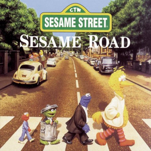 musicblock91:  Fake Abbey Road Covers 