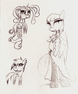 kairaanix:  doodles  ohhsshhiii, dat Snooty