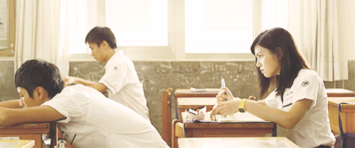 dramaaddiction-blog:“Having been loved by you makes it harder for me to feel others’ love.”
