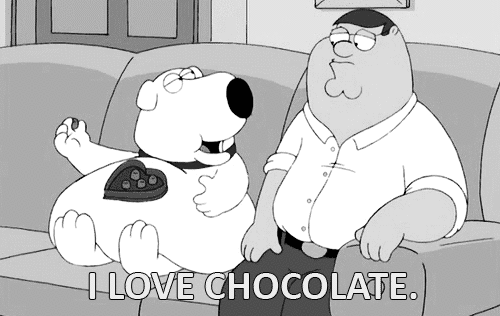 It's clearly puppy love, come on!