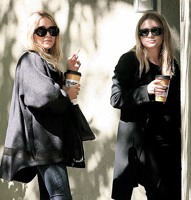 lazyiness:  I wish I was an Olsen 