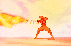  You don’t have to do this alone, Aang.   