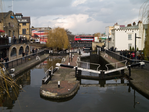 Camden Locks, Camden, North London