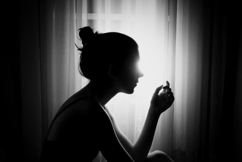 black-and-white:  (via into the dust) 