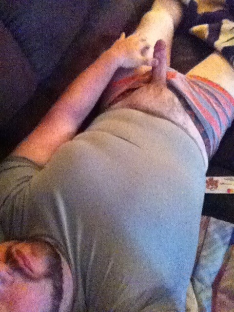 countrycub12:  Was a little horny this morning and decided my tumblr didn’t have enough dick on it ;p