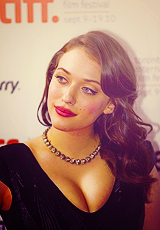 ozmatic:  Favorite ladies↪ Kat Dennings porn pictures