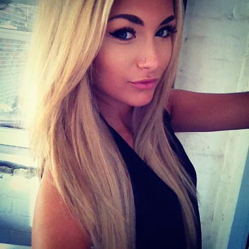 missconnormorgan:  Chanel Delvecchio on @weheartit.com - http://whrt.it/UKfoj2 