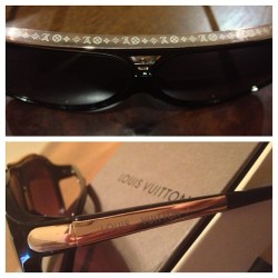 Early bday gift!! The jazzy b sunglasses